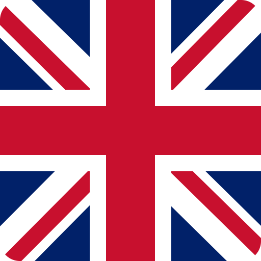 Great Britain flag icon