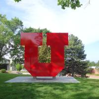 University of Utah Big U