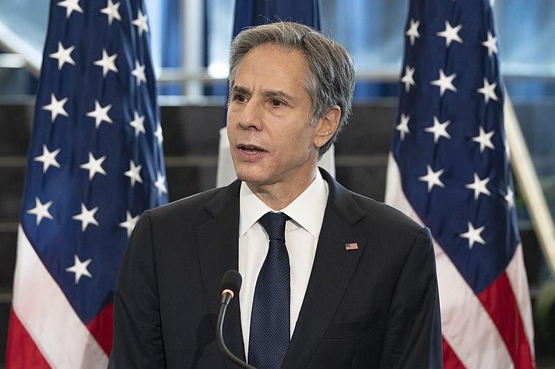 Secretary Antony Blinken
