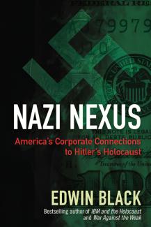 Nazi Nexus 1e by Edwin Black