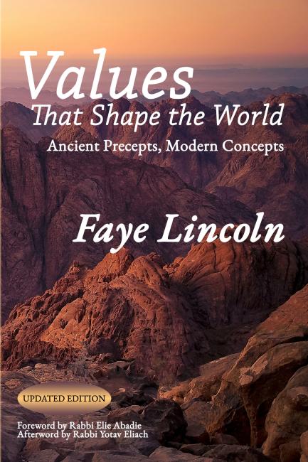 Values That Shape The World - 2022 edition