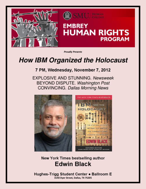 IBM's Role and the Holocaust—What the New Documentation Shows