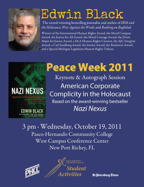 Nazi Nexus for PHCC