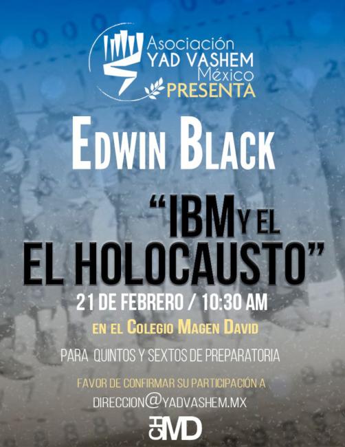IBM for Colegio Maguen David