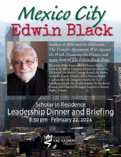 VIP Dinner & Leadership Briefing
