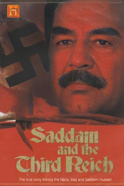 Saddam and the Third Reich poster