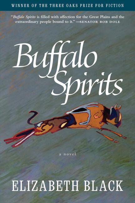 Buffalo Spirits by Elizabeth Black
