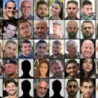 Slain IDF troops