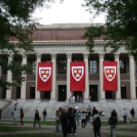 Harvard Widener Library wikimedia